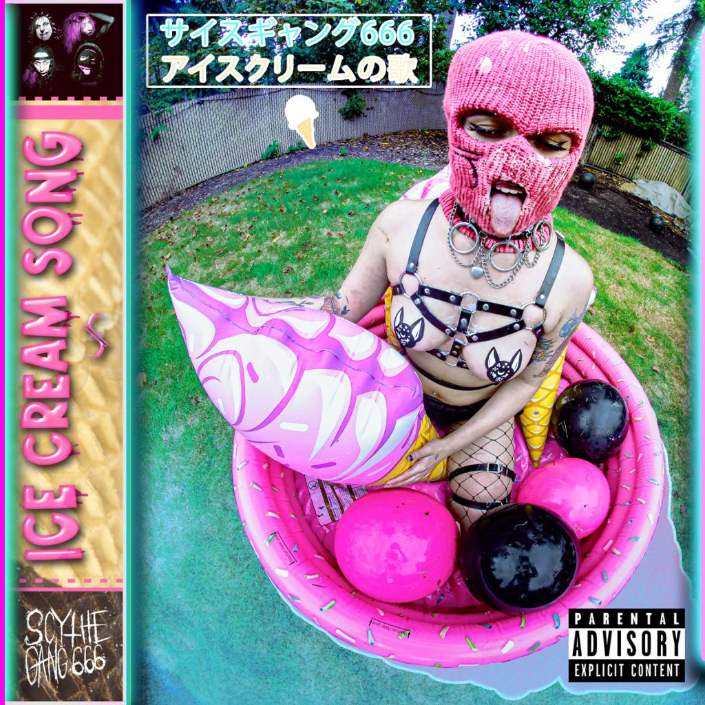 Scythe Gang 666 Drop New Single Video Ice Cream Song R O C K N L O A D