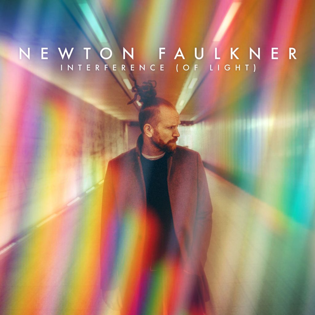 Newton Faulkner Returns With New Album Interference Of Light On August th R O C K N L O A D