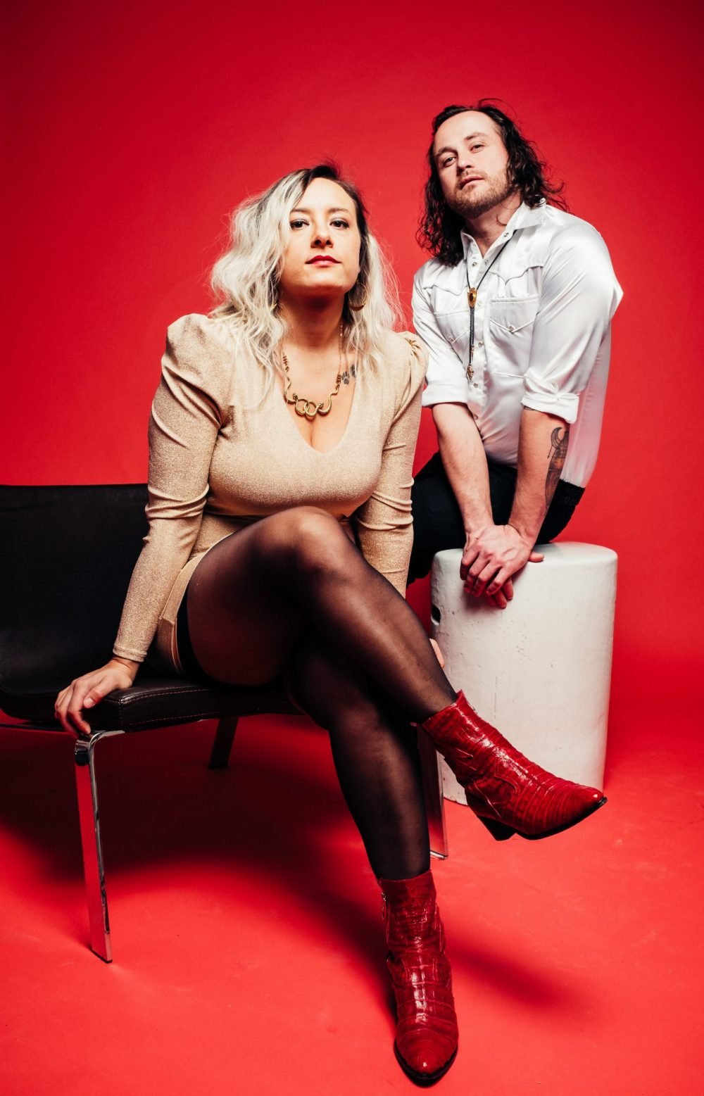 Miesha & The Spanks – “Mixed Blood Girls” – Next Single Due For