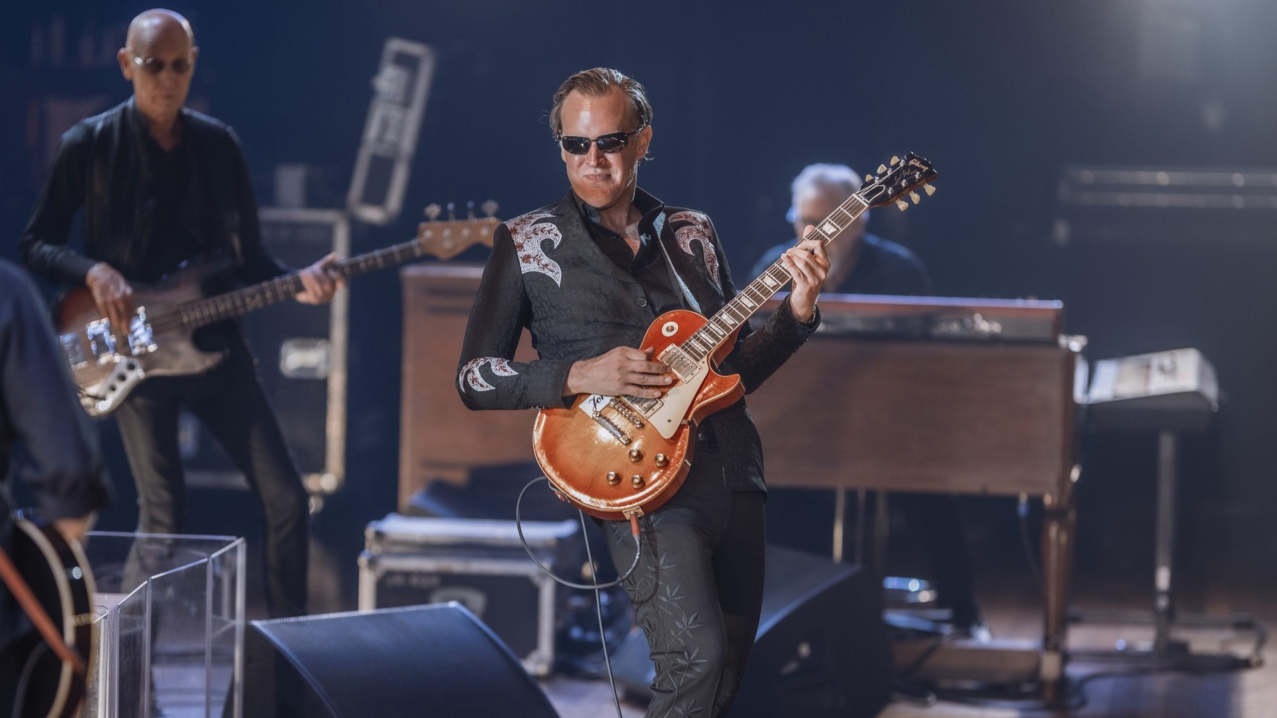 joe bonamassa fall tour 2023