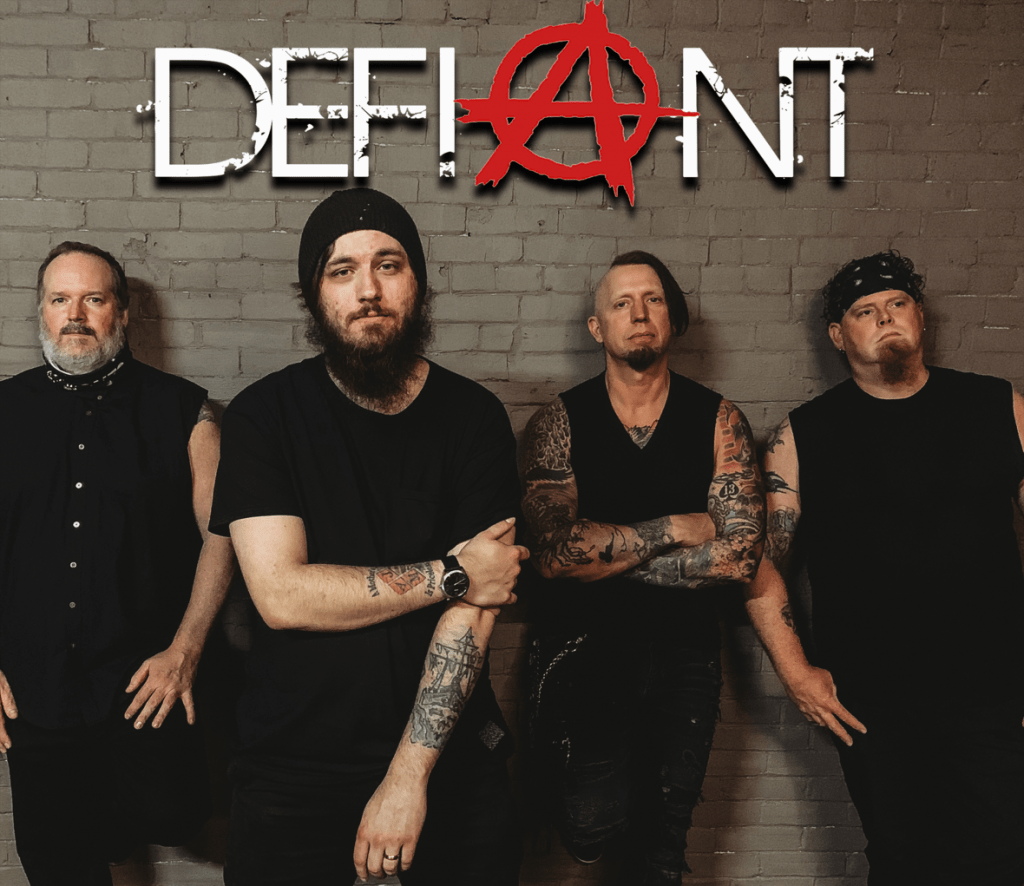 Defiant Releases New Ep