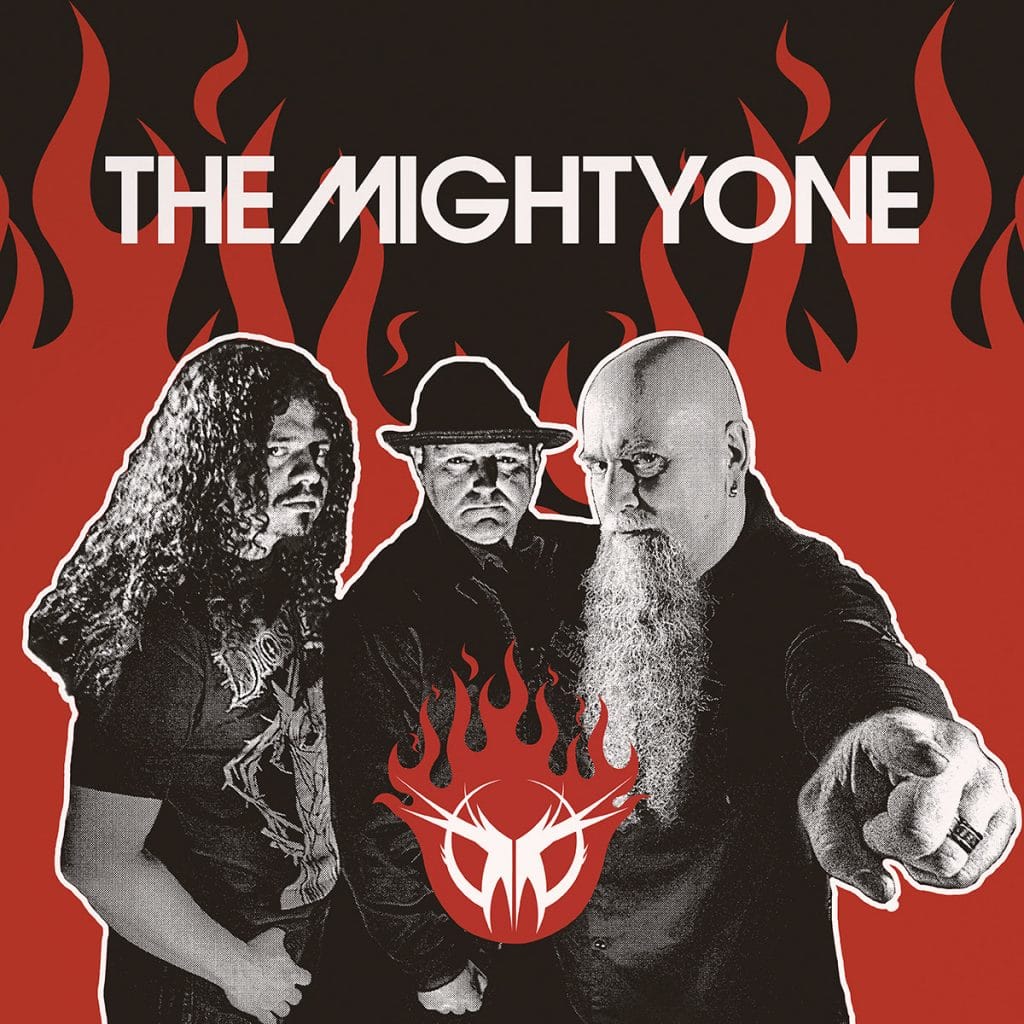 The Mighty One release a new video for “Burden” – R o c k 'N' L o a d