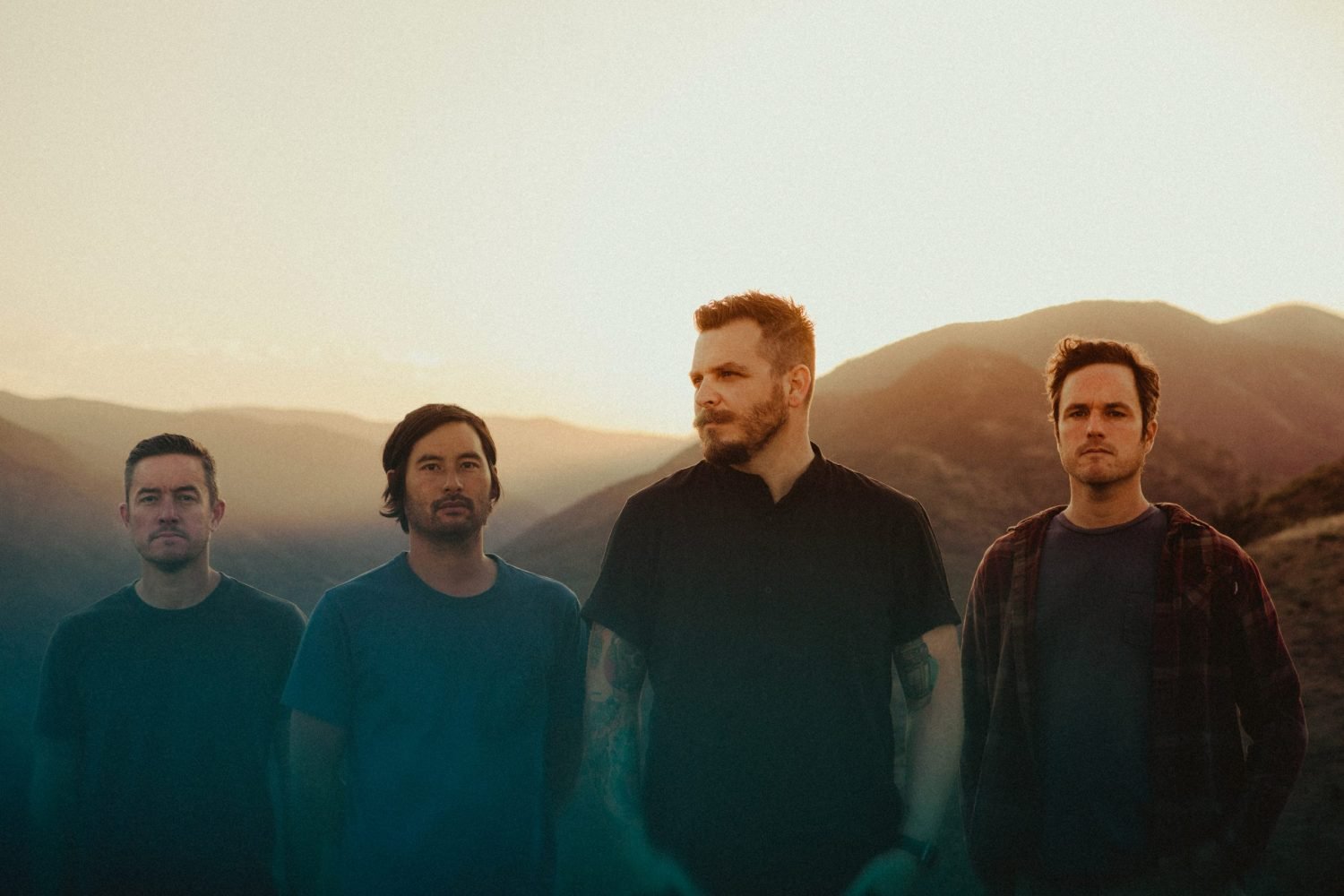 THRICE ANNOUNCE ‘THE ARTIST IN THE AMBULANCE’ 20TH ANNIVERSARY TOUR