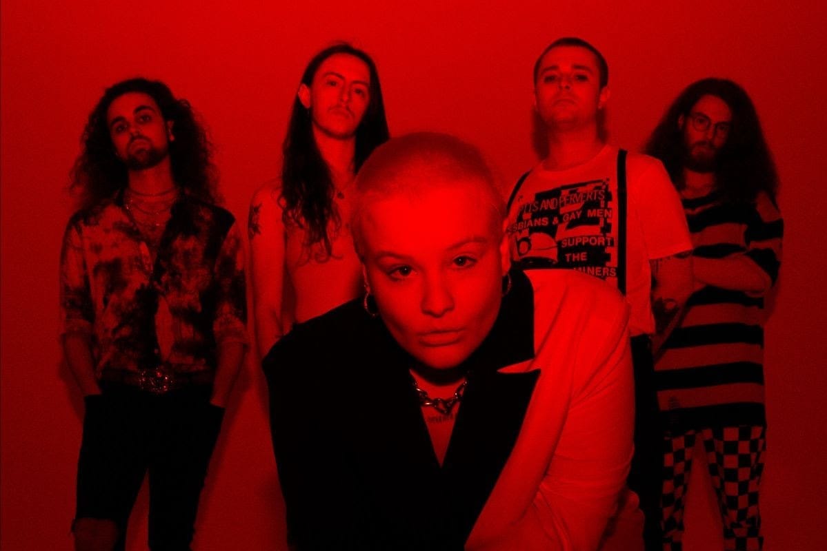 Gen And The Degenerates Release Follow Up Single Runaway Blues R O C K N L O A D