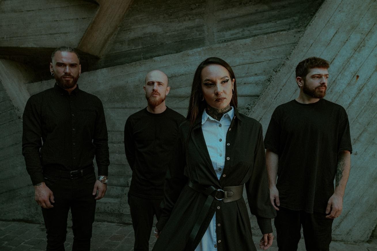 JINJER Reveals New Drum Playthrough Video of “Copycat“ – R o c k 'N' L ...