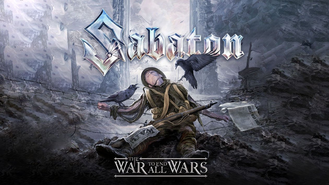 SABATON – THE WAR TO END ALL WARS MOVIE TO BE RELEASED IN 2023 – R O C ...