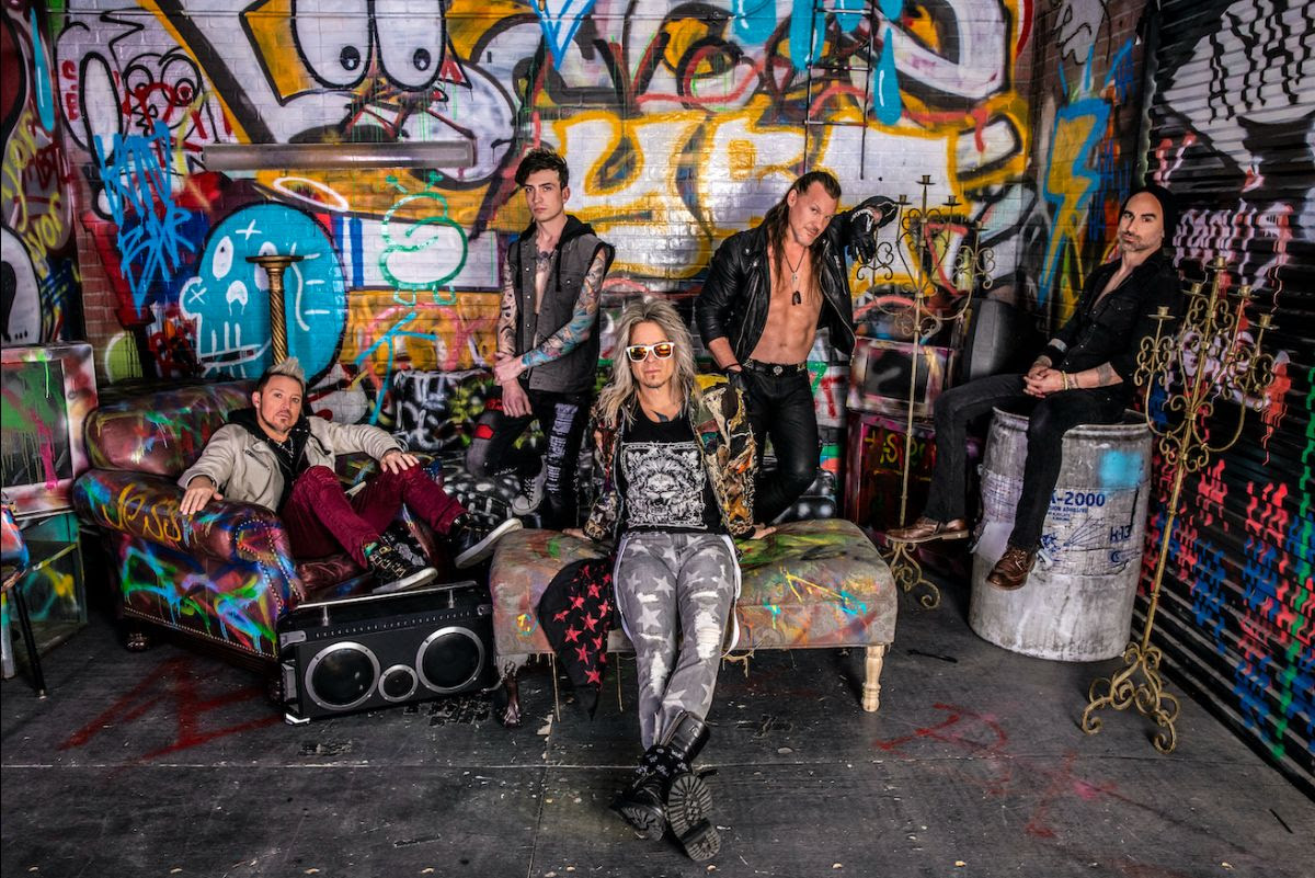 Fozzy // Boombox // Album Review – R o c k 'N' L o a d