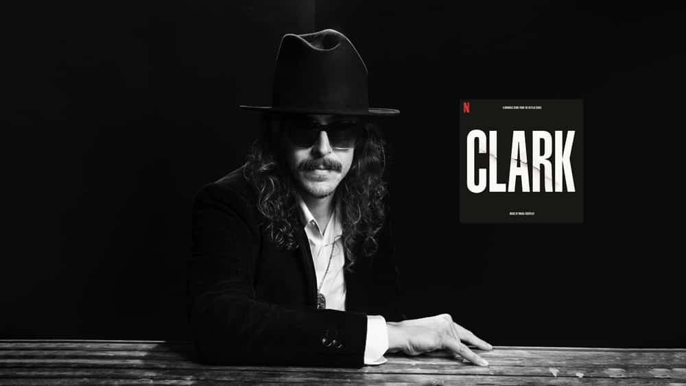 Clark (Soundtrack from the Netflix Series), Mikael Akerfeldt LP