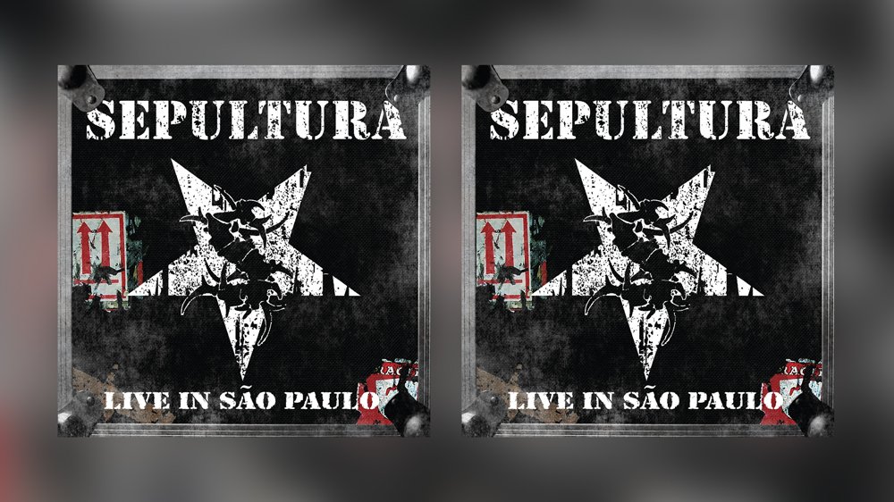 SEPULTURA REISSUE LIVE IN SAO PAULO R O C K N L O A D