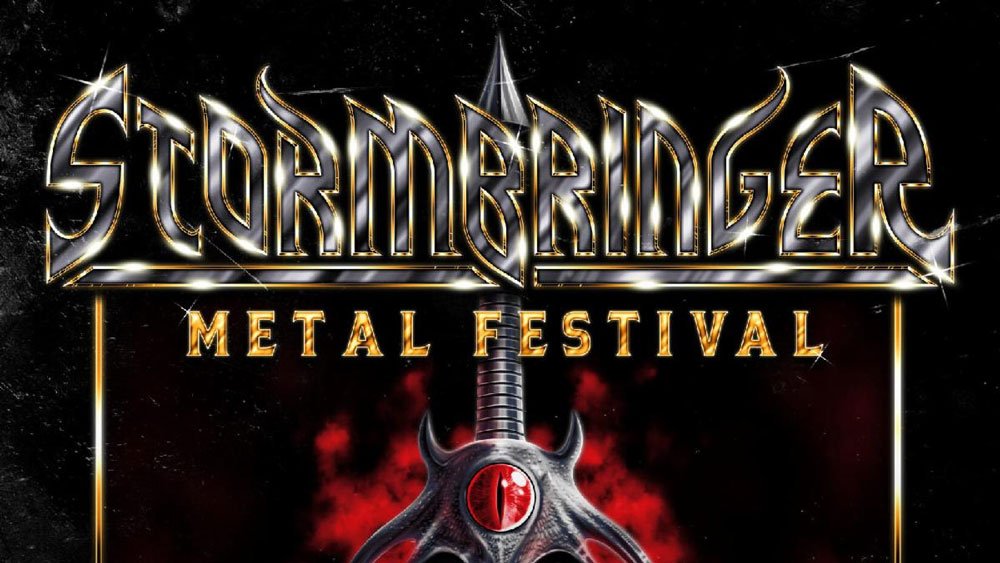 Stormbringer Metal Festival Scheduled for June 1011 in Worcester, MA