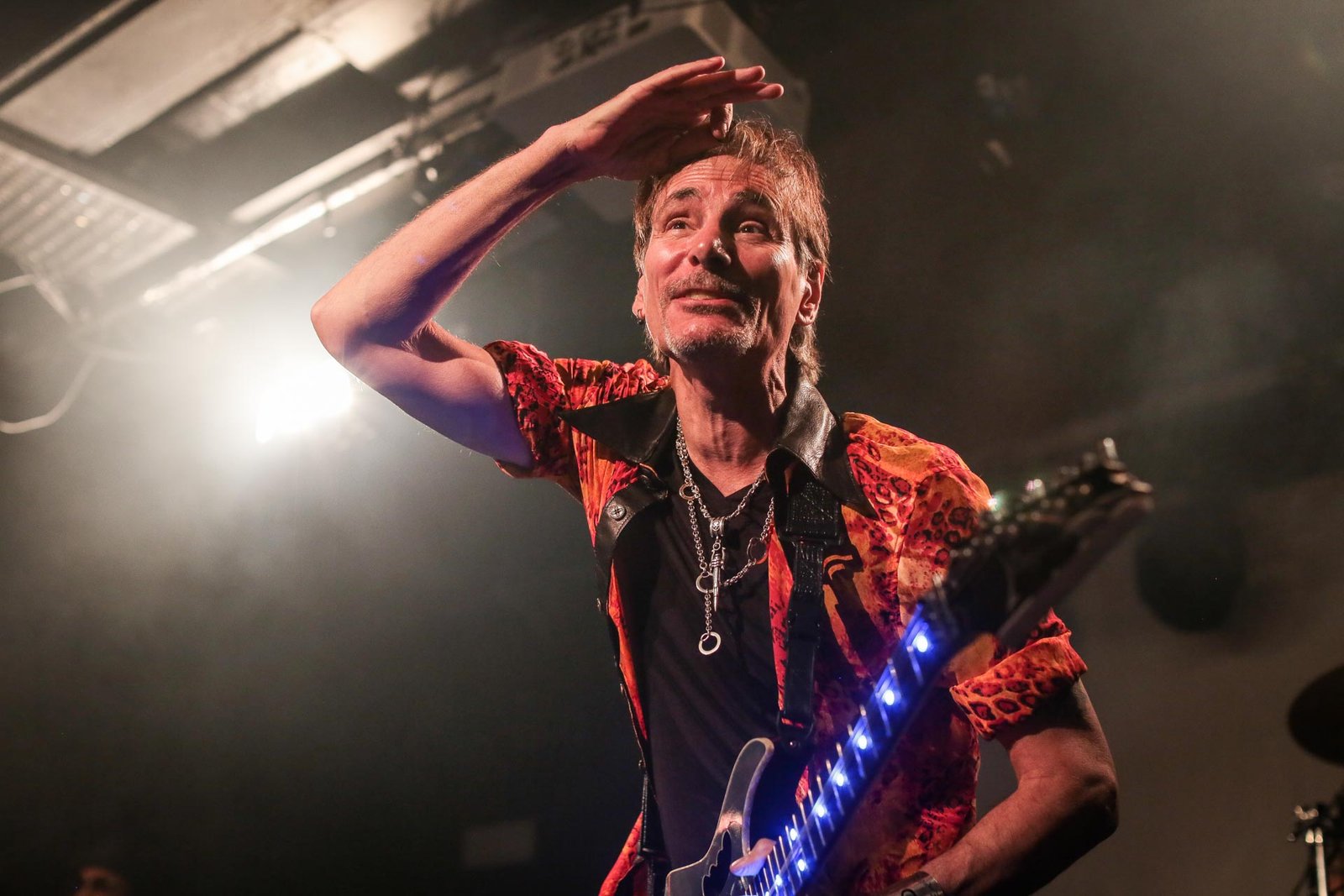 Remembering 2022 – Steve Vai // Inviolate Tour 2022 // Live Review ...