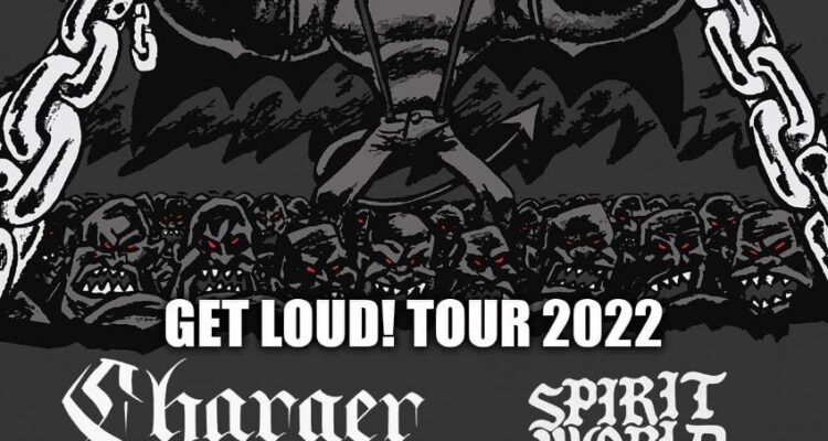 AGNOSTIC FRONT – kick off »Get Louder!« European run this week