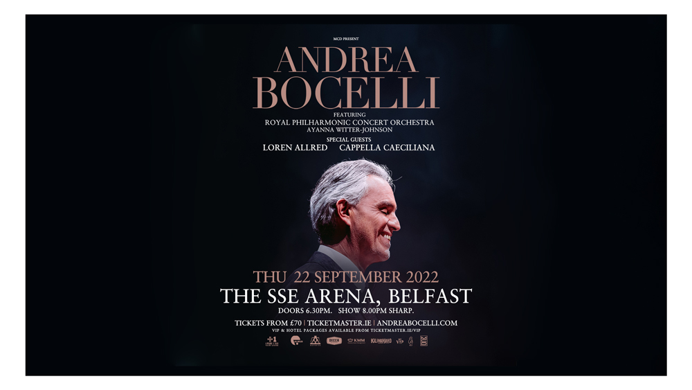 andrea bocelli believe tour guests 2023