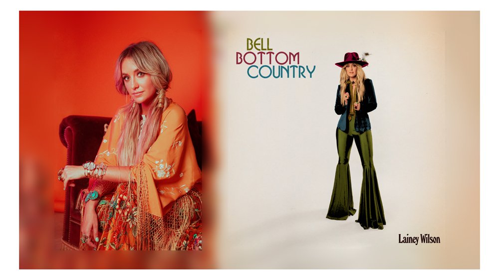 Lainey Wilson’s ‘Bell Bottom Country’ Album Available Now – R o c k 'N ...