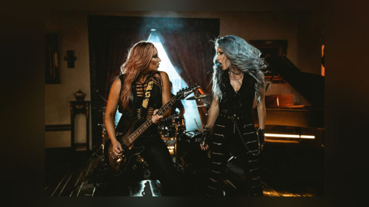 NITA STRAUSS Enlists Alissa White-Gluz On New Single/Video; “The Wolf ...