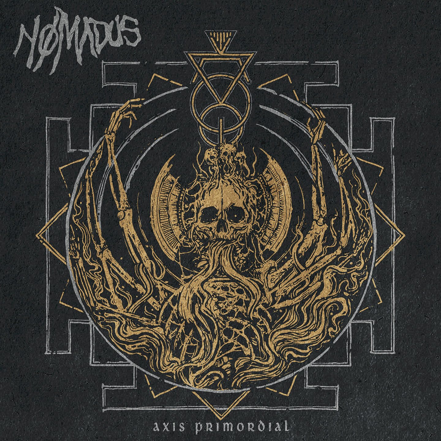 Nømadus // Axis Primordial // Album Review – R o c k 'N' L o a d