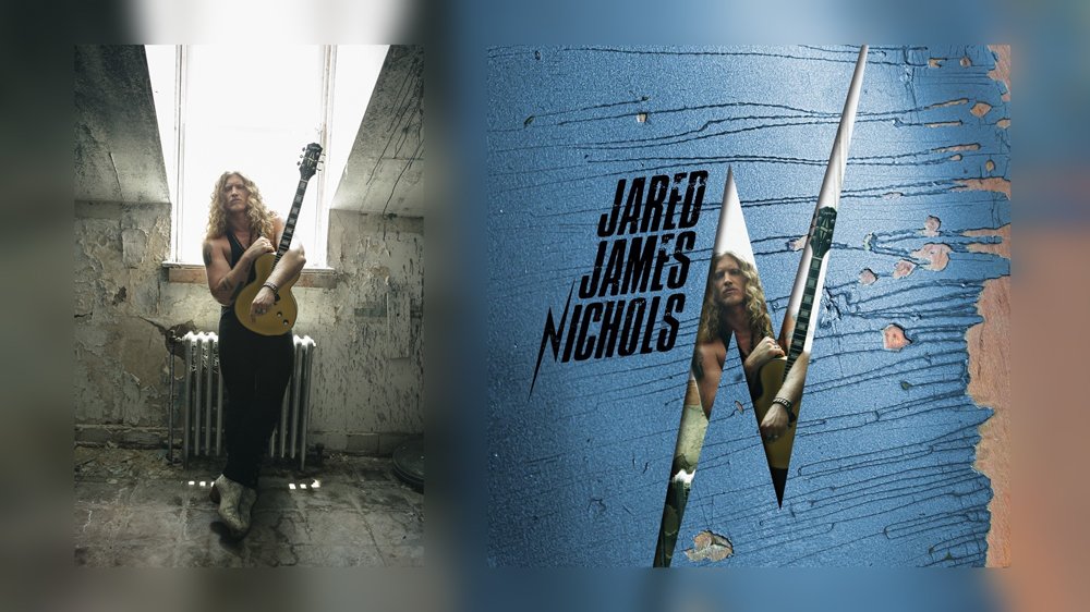 Jared James Nichols: New Single and Album