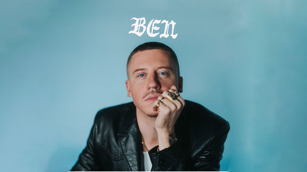 MACKLEMORE RELEASES NEW ALBUM BEN – R o c k 'N' L o a d