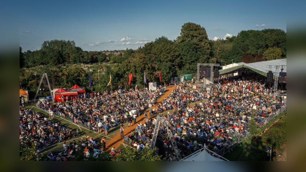 CAMBRIDGE FOLK FESTIVAL FIRST NAMES ANNOUNCED FOR CAMBRIDGE FOLK