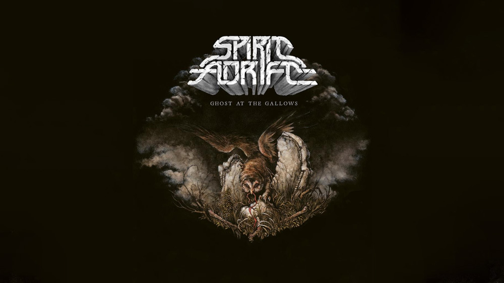 Spirit Adrift Announce New Full-length Album, ‘ghost At The Gallows 