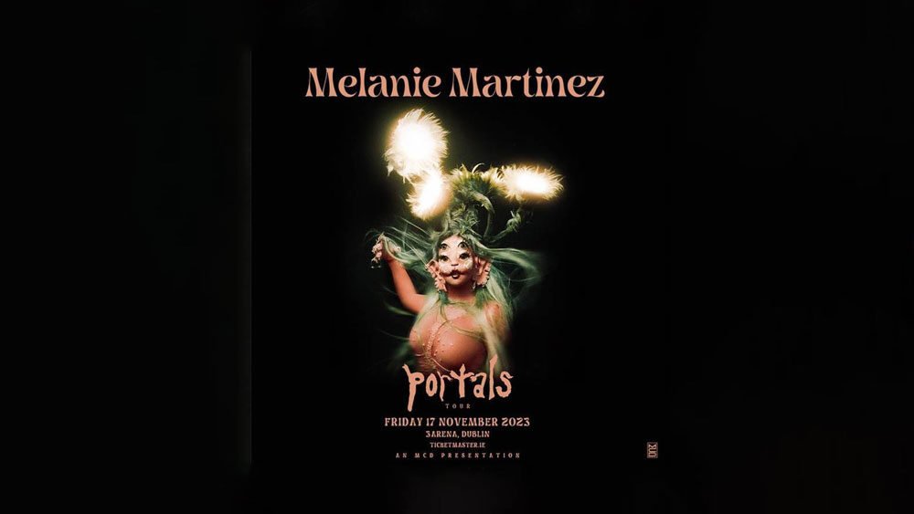 Melanie Martinez announces 2023 North American tour - AS USA