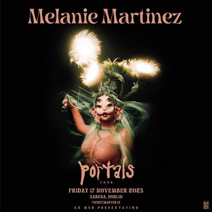 MELANIE MARTINEZ TO BRING THE PORTALS TOUR AROUND THE WORLD R o c k