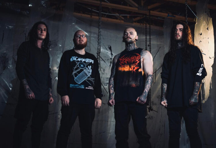 CROWN MAGNETAR New Album Everything Bleeds Out Now Release New 