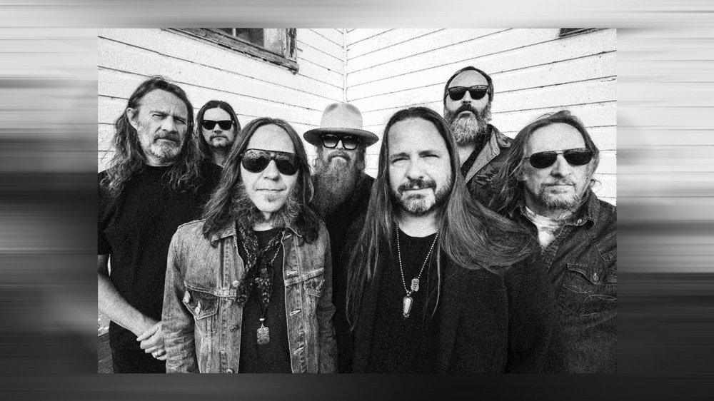 BLACKBERRY SMOKE reveal new song, ‘Little Bit Crazy’ & announce 2024 UK