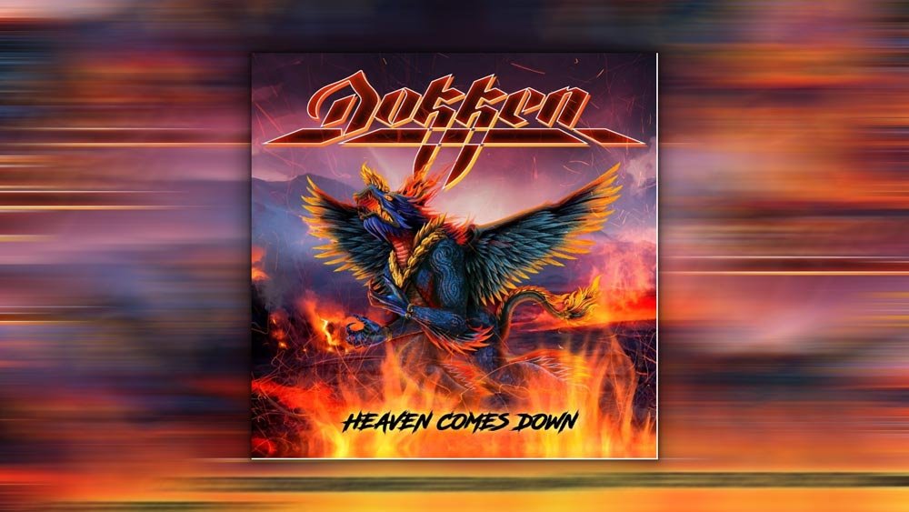 Dokken Announce New Album “Heaven Comes Down” Out On 27th October