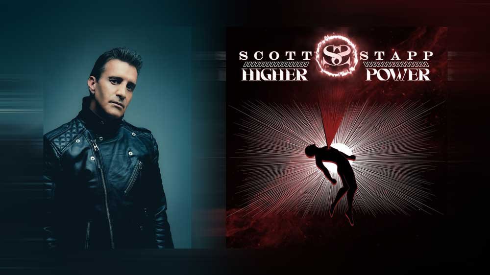 Creed's Scott Stapp On New Solo Album 'Higher Power,' Sobriety & Being A  Child With No Filter