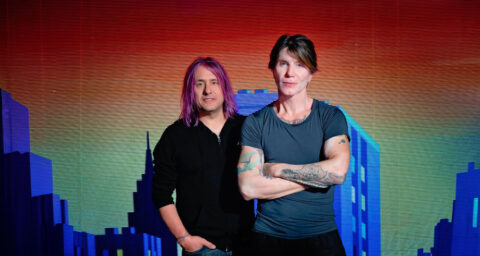 GOO GOO DOLLS’ NEW SINGLE & VIDEO FOR “NOTHING LASTS FOREVER” – R o c k