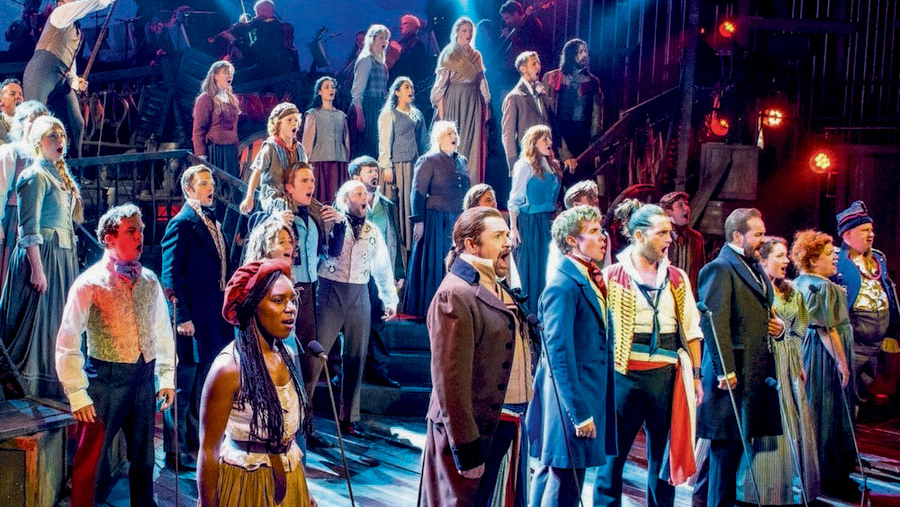 Les MisÉrables Coming To Belfast For The First Time – R O C K 'n' L O A D