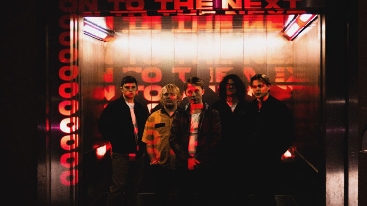 Lock-In release new single ‘RED STRIPE REMEDY’ – R o c k 'N' L o a d