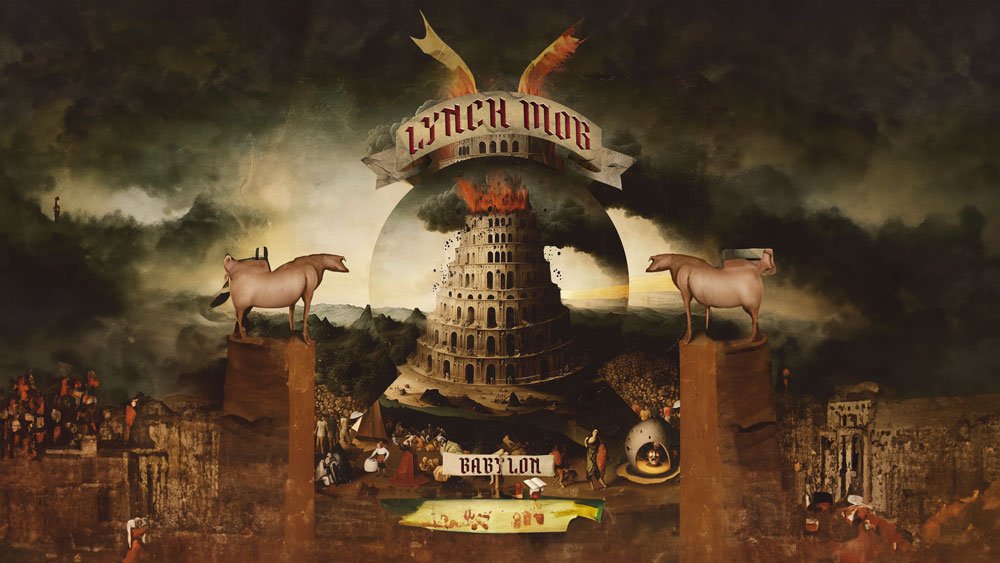 LYNCH MOB RELEASE NEW SINGLE “THE SYNNER” FROM LATEST ALBUM “BABYLON ...