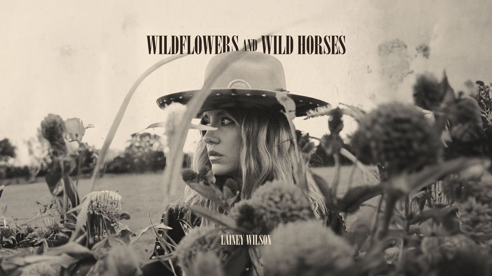 Lainey Wilson Announces “Wildflowers and Wild Horses” As Next Single