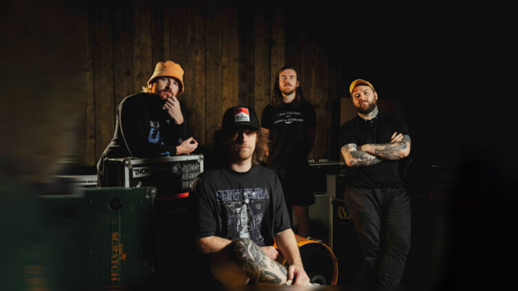 THE SCRATCH release new album ‘Mind Yourself’ – R o c k 'N' L o a d