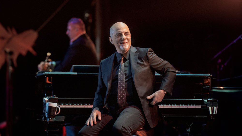 Billy Joel 2024 Cardiff Ardys Nertie