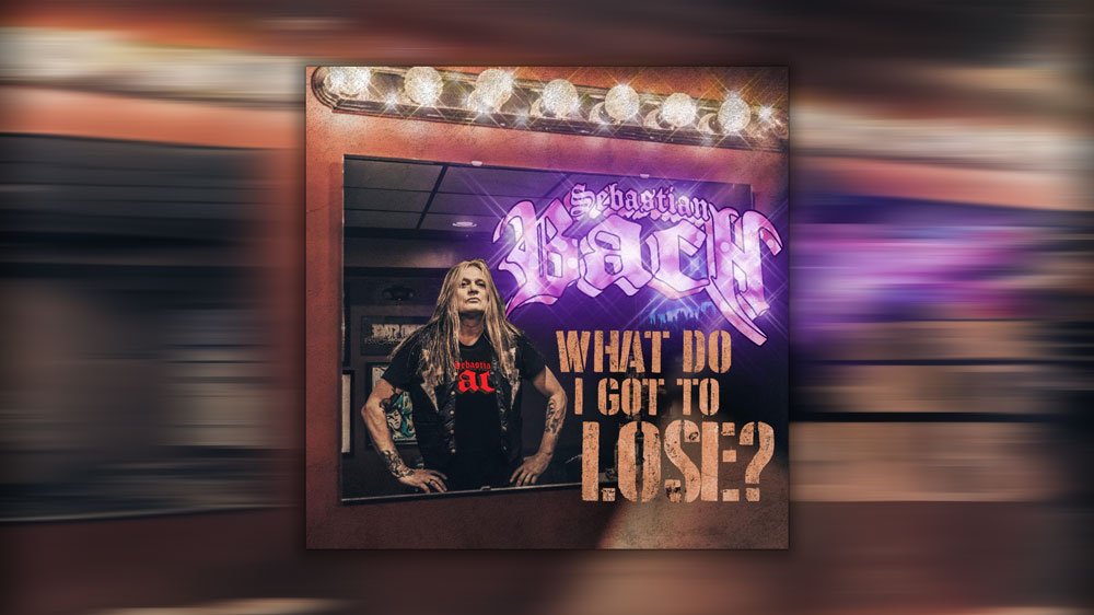 Sebastian Bach's Been Waiting Years to Talk About His New Album