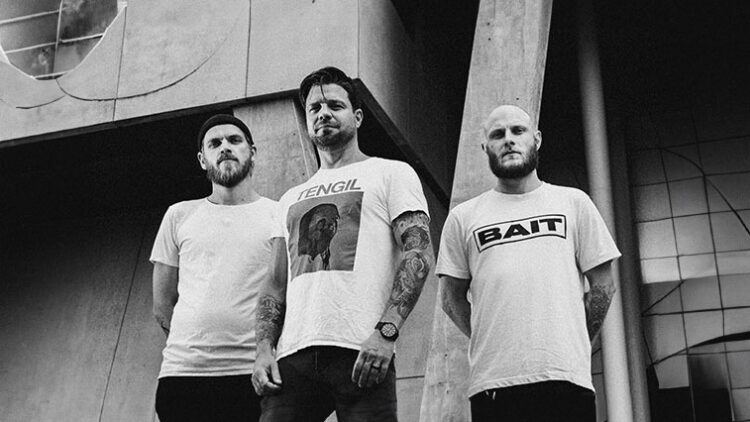 Kollapse – Danish Post-Metal/Noise Trio Announce New Album “AR” – R o c