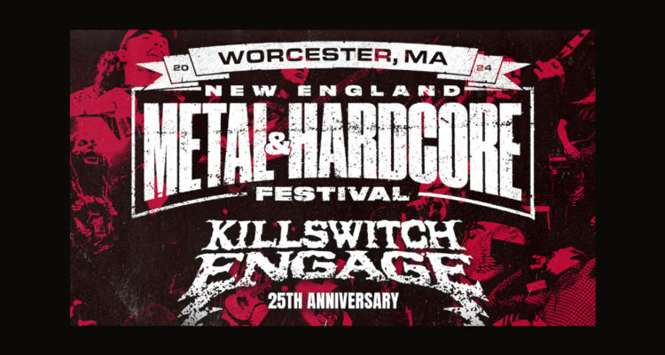 New England Metal and Hardcore Fest Announces More Bands - R