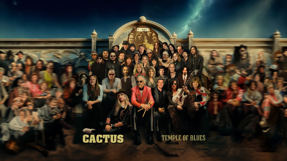 Carmine Appice Rebuilds Legendary Rock Band CACTUS With Powerful New ...