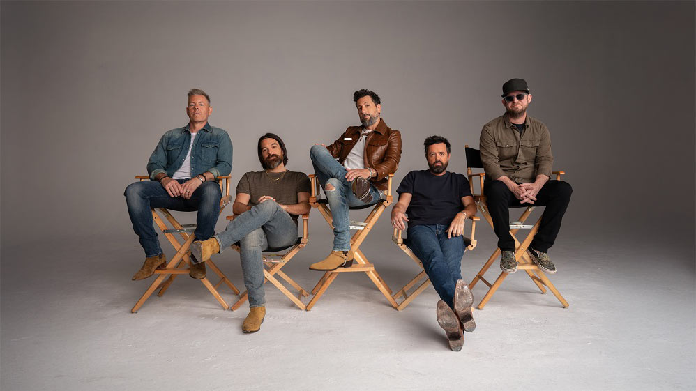 OLD DOMINION ANNOUNCE UK TOUR DATES FOR OCTOBER R o c k 'N' L o a d