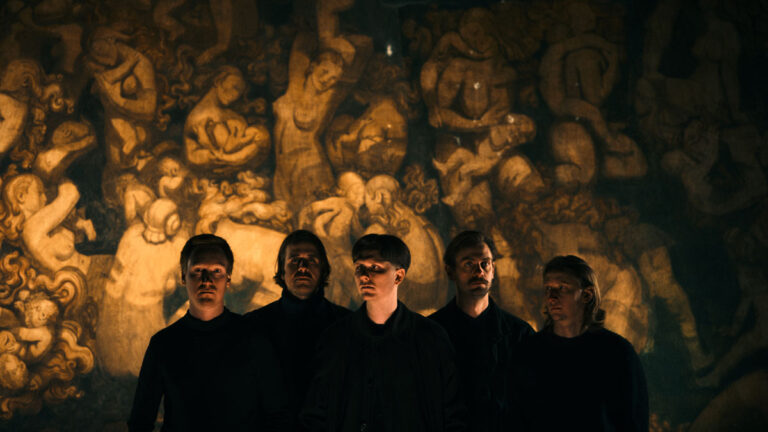 Norwegian progressive rock group AVKRVST reveal second single & video ...