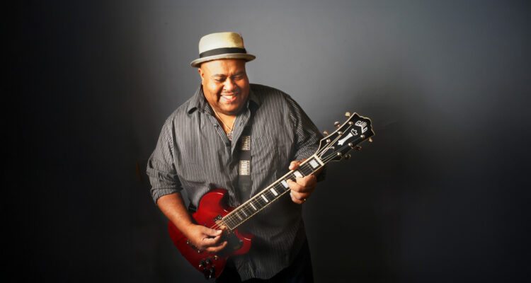Larry McCray unleashes new uplifting single 