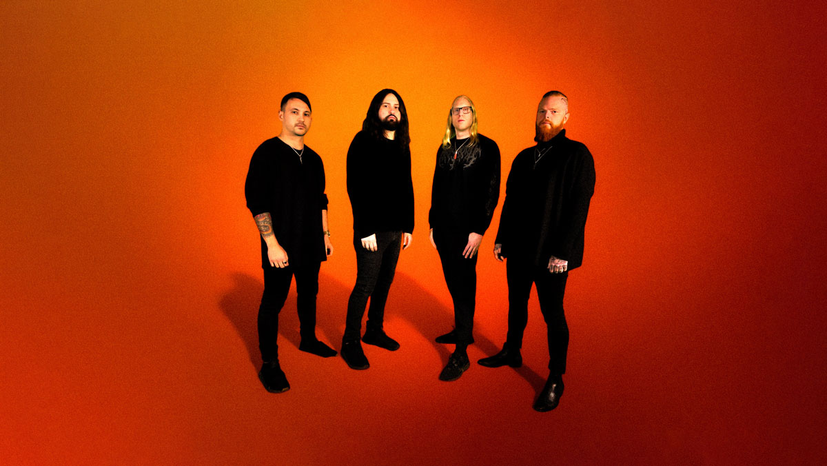 BORN OF OSIRIS ANNOUNCE FORTHCOMING NEW ALBUM THROUGH