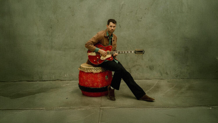 ERNEST AINES SHARES NEW SINGLE “JUST ONCE” – R o c k 'N' L o a d
