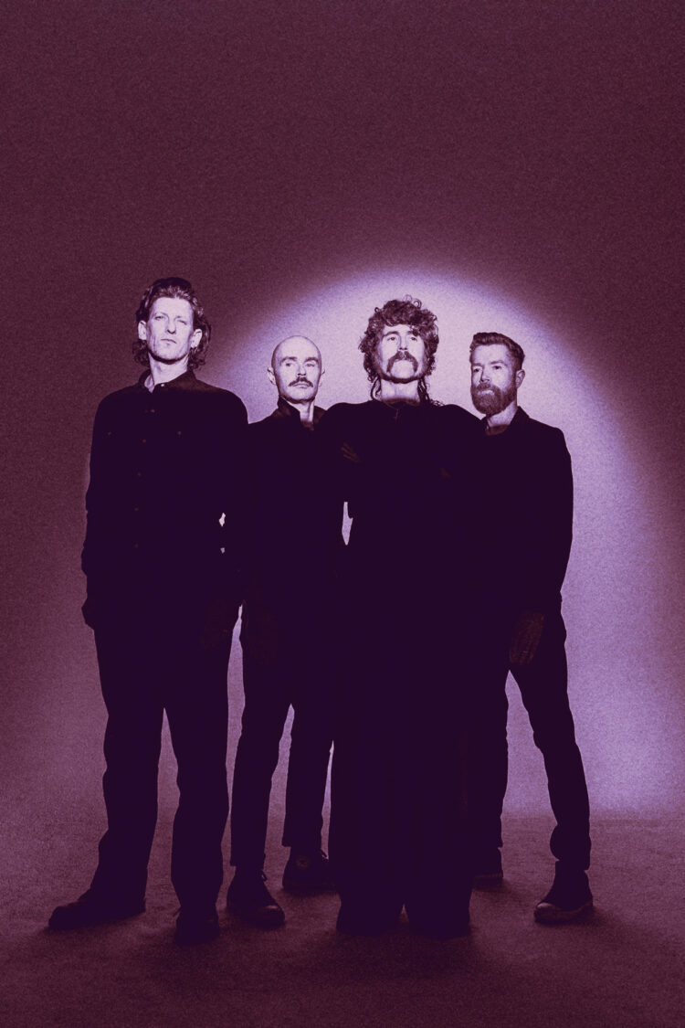 AFI releases new album ‘Silver Bleeds the Black Sun… ‘ is out now via ...