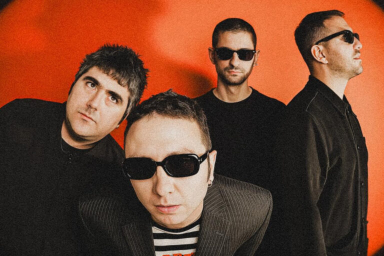 Punk Rocker Vampire THE OVERJOYED RELEASE NEW SINGLE ‘JOY VAMPIRE’ – R o c k 'N' L o a d