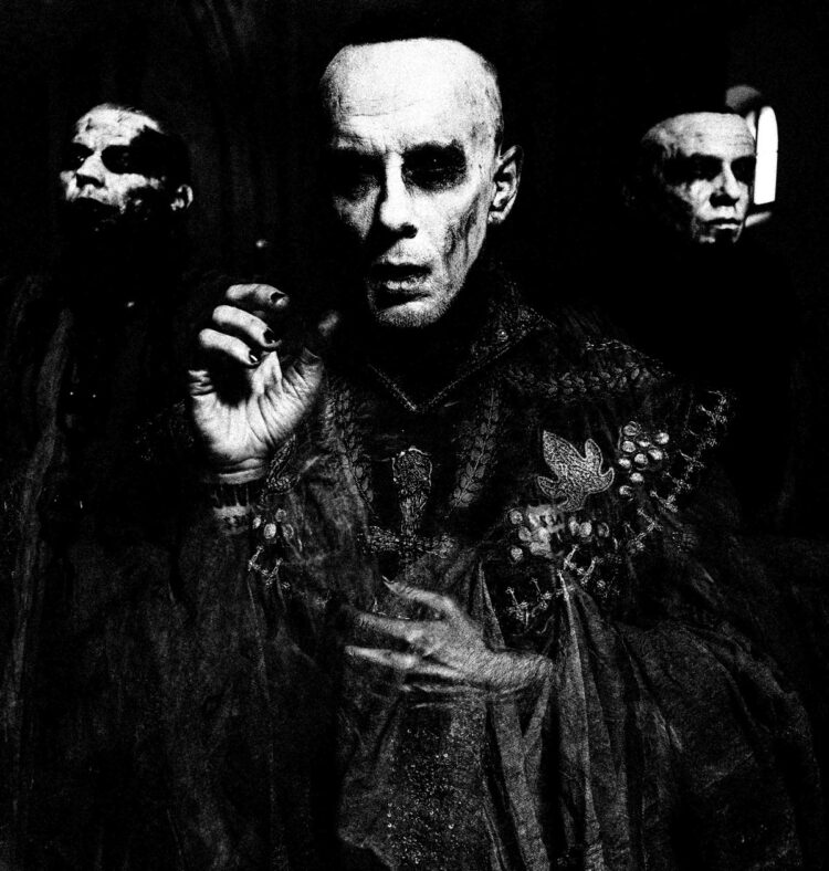 BEHEMOTH – unleash new single/video ‘I, Scvlptor’ – R o c k 'N' L o a d