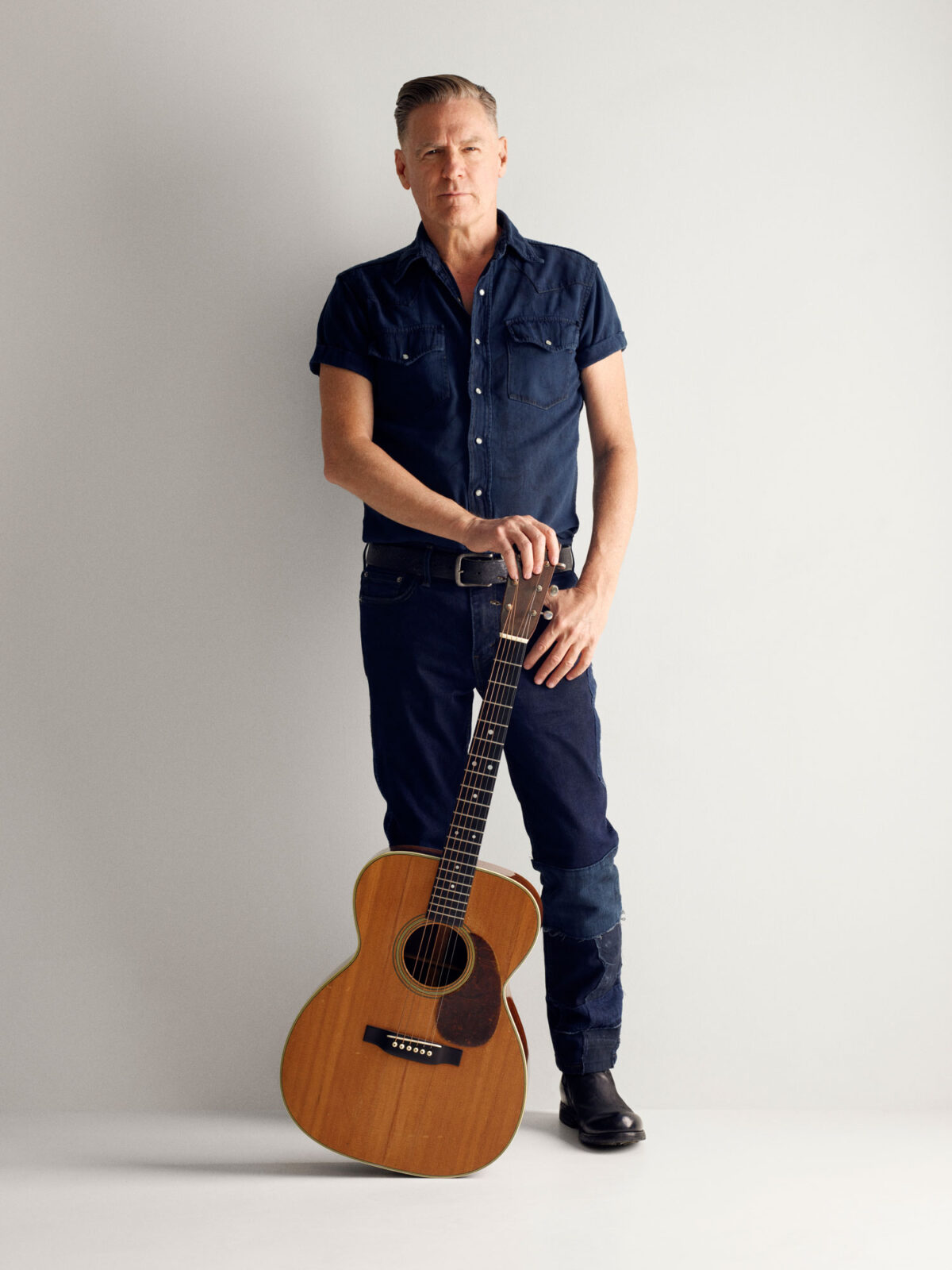 BRYAN ADAMS ANNOUNCES NEW ALBUM HOW’S IT GOIN’ OUT NOVEMBER 6TH VIA BAD ...
